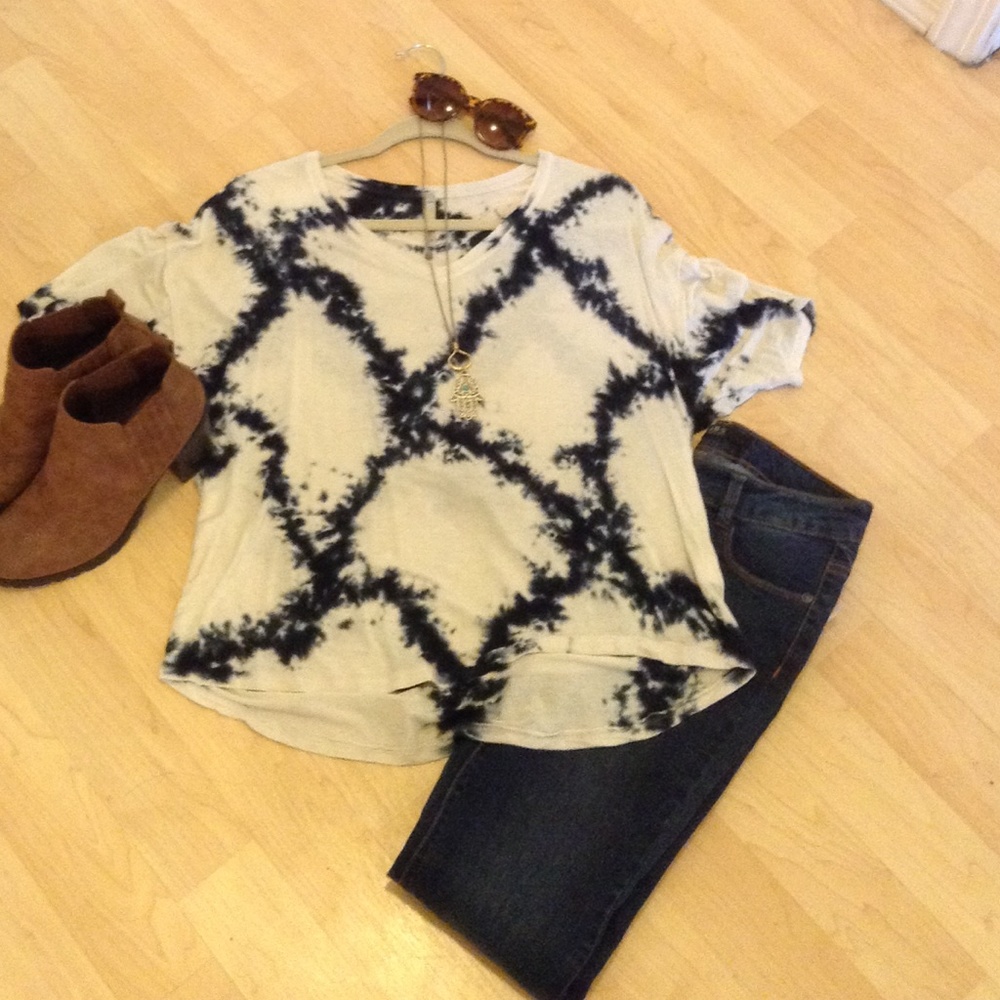 Tie Dye T shirt